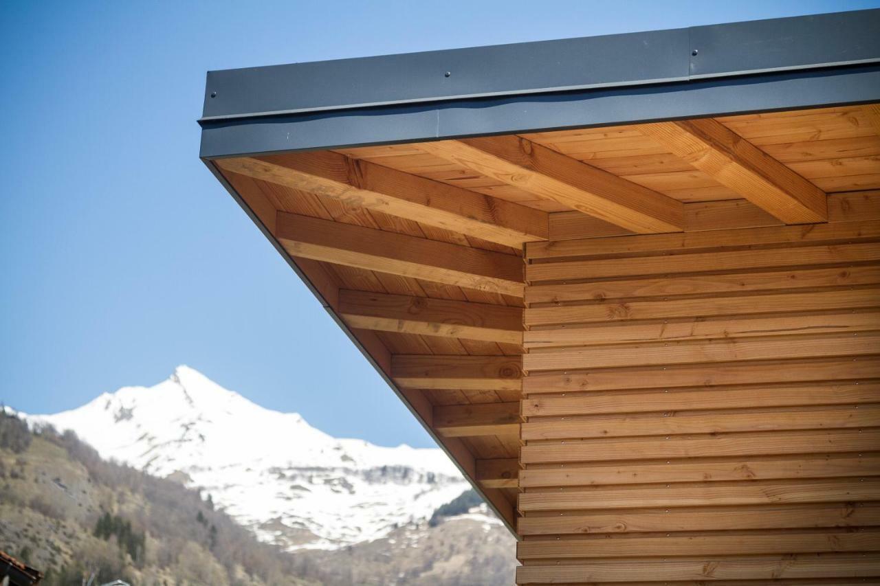 Refuges En Ville Bourg-Saint-Maurice Buitenkant foto