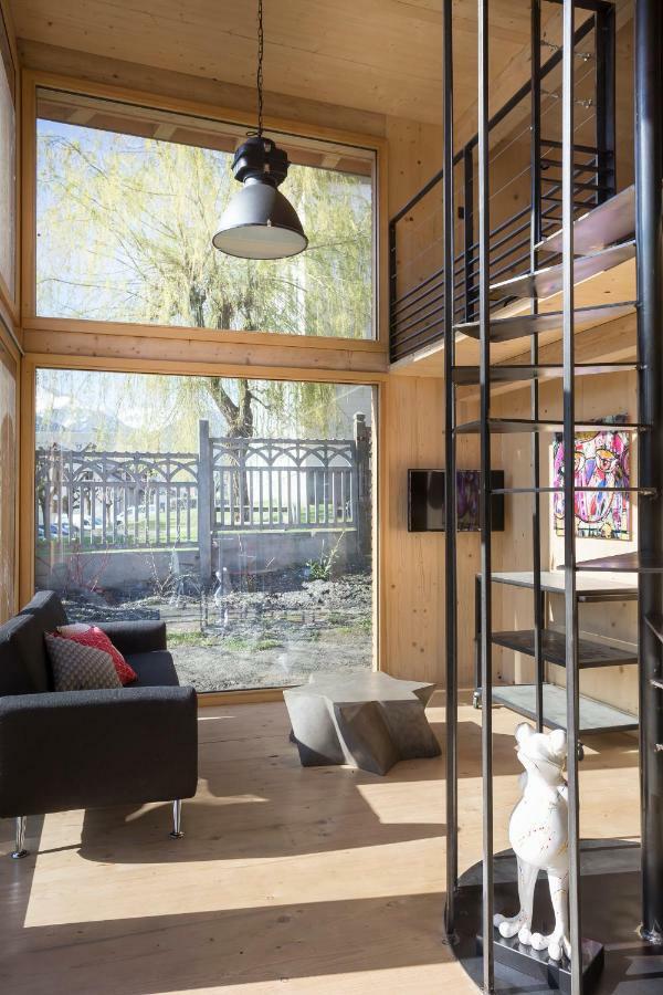 Refuges En Ville Bourg-Saint-Maurice Buitenkant foto