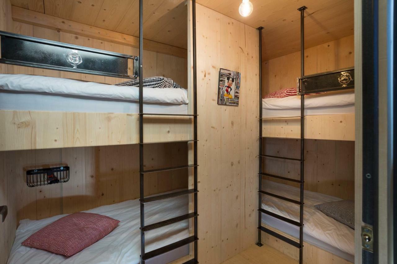 Refuges En Ville Bourg-Saint-Maurice Buitenkant foto