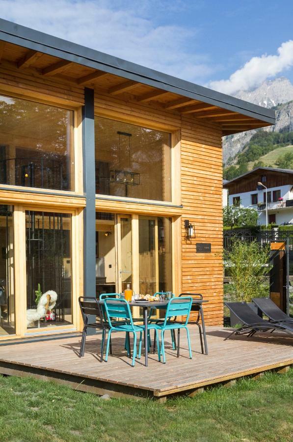 Refuges En Ville Bourg-Saint-Maurice Buitenkant foto