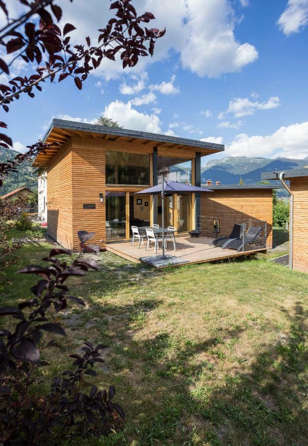 Refuges En Ville Bourg-Saint-Maurice Buitenkant foto